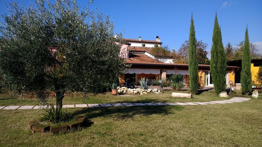 B&B Villa Roncatti Parona di Valpolicella Exterior foto